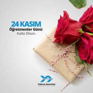 24 Kasım Öğretmenler Günü