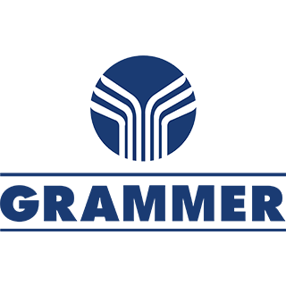 Grammer GRAMMER (10, 2MM DELİKLİ)KOLTUK  Amortisörü