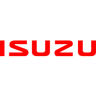 Isuzu TURQUOISE REAR SIDE LUGGAGE  Shock Absorber