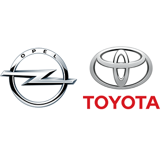 Opel / Toyota YOK Arka Amortisörü