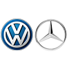 Volkswagen / Mercedes Otomobil Amortisörleri